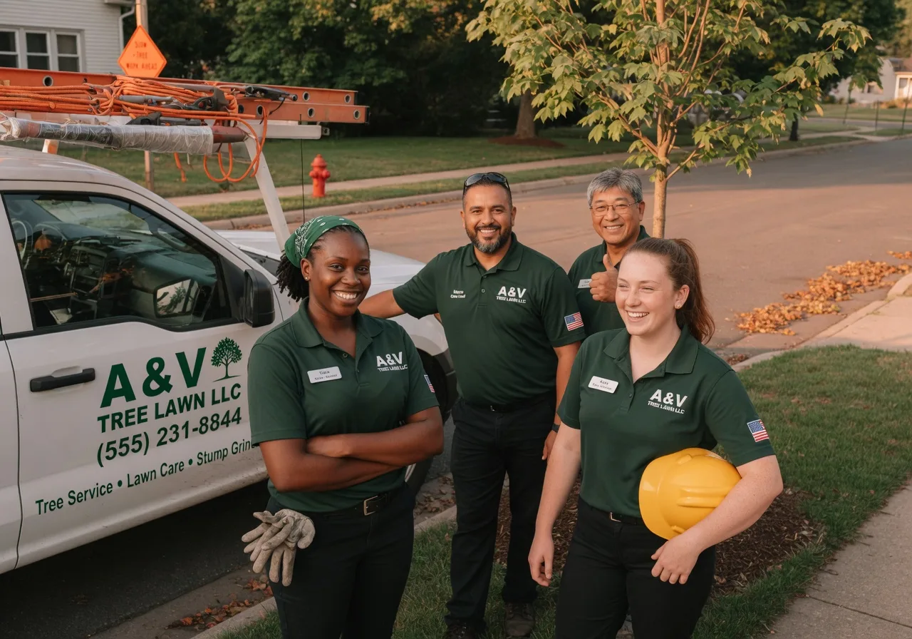 Tree Service company in Collins, MO